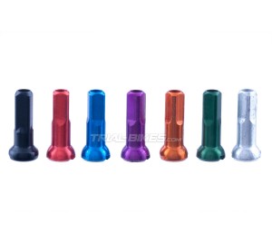 Sapim Alloy Spoke Nipples