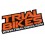 Adhesivo TrialBikes 200mm x 95mm