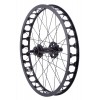 Crewkerz Waw - Hashtagg Edition 19" Rear Disc Wheel