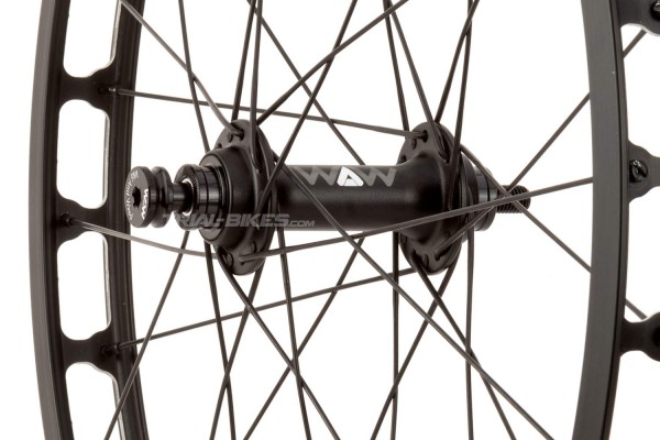 Crewkerz Waw - Hashtagg Edition 20" Front Non-Disc Wheel