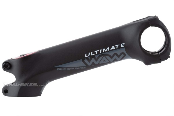 Crewkerz Waw Ultimate Stem (with CNC top cap) - TRIAL-BIKES