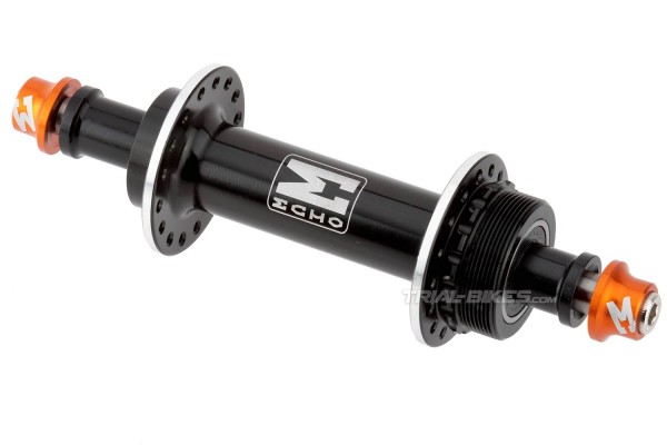 Buje trasero Echo TR 135mm 2020