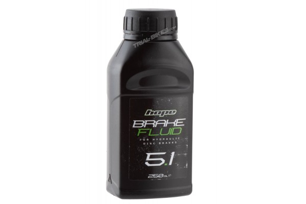 Liquido de frenos de disco Dot.5.1(Especial Hope)