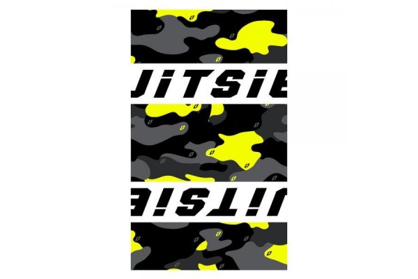 Braga de cuello Jitsie Core Camo