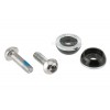 Monty Wheel Bolts with Washers