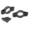 Crewkerz WAW brake clamps for bike trials