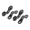 Crewkerz WAW brake clamps for bike trials
