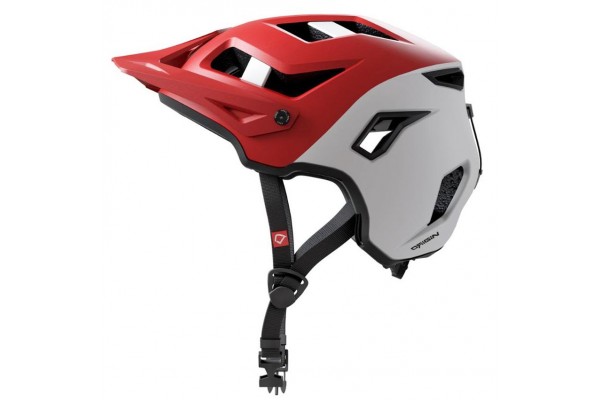 Casco Hebo Origin Rojo/Blanco