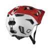 Hebo Origin Red/White Helmet