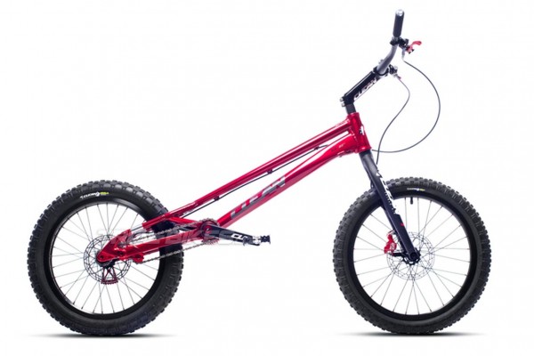 Bicicleta Clean X3 20"