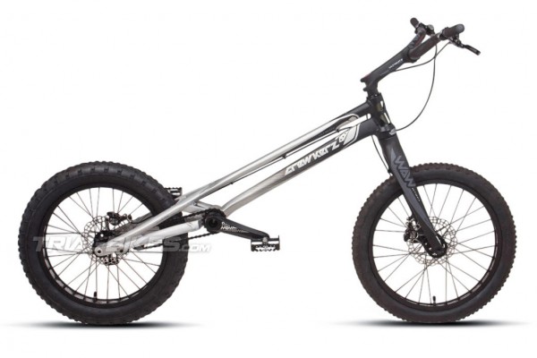 Bicicleta Crewkerz Jealousy  Ultimate 20" doble Disco 2022