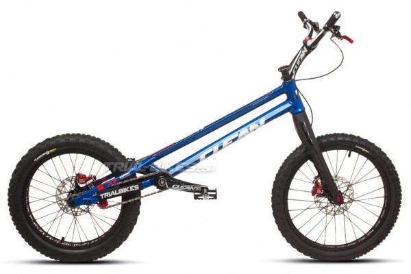 Bicicleta Clean X1 WC Edition 20'' 1010mm 2022