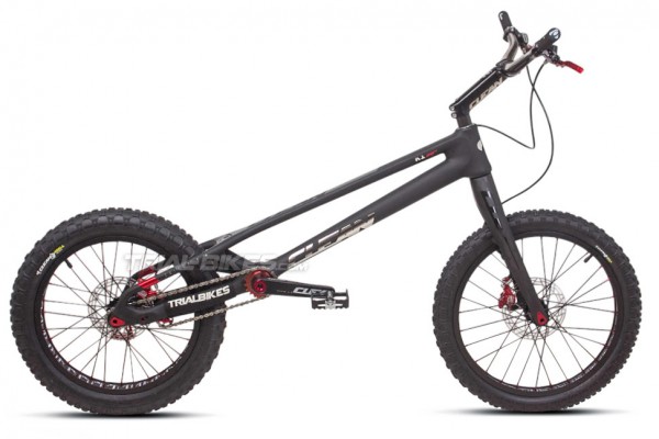 Bicicleta Clean K1 PRO Edition 20" 2022