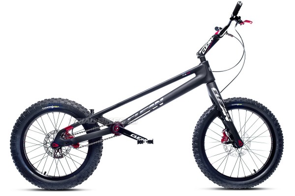 Bicicleta Clean K1 Carbono 20'' 970mm 2022