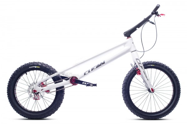 Bicicleta Clean K1 WC Borja Conejos Edition 20"