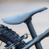 Jitsie Pivotal Saddle and Seat Post
