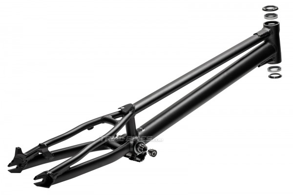Jitsie 20" 1010mm Frame Kit (Includes heaset, Bb and Bashplate)