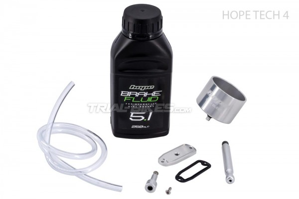 Hope Tech 3 Easy Bleed Kit