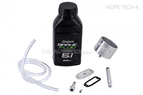 Kit de sangrado freno disco Hope Tech 3