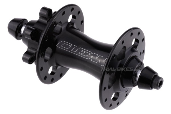 Clean Expert V2 Disc 28H Front Hub