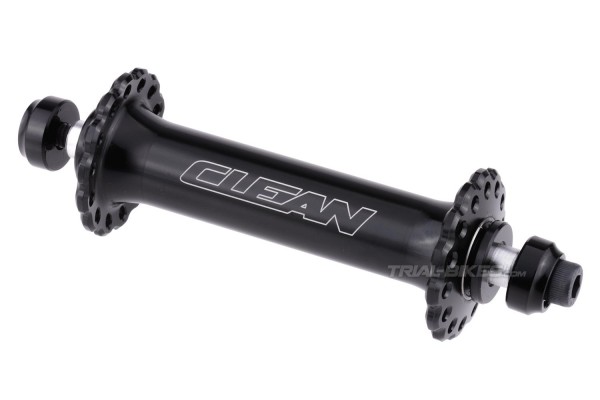 Clean X2 28H Front Hub