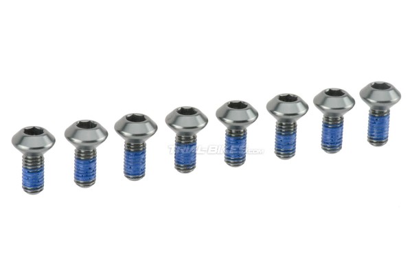 Hashtagg pedal bolt kit