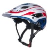 Jitsie A3 Getz Patriot Helmet