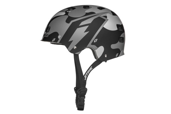Jitsie C3 Solid Camo Helmet