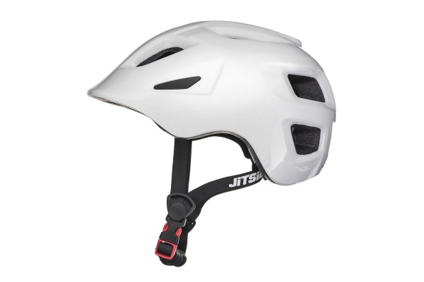 Jitsie K3 Core Helmet White