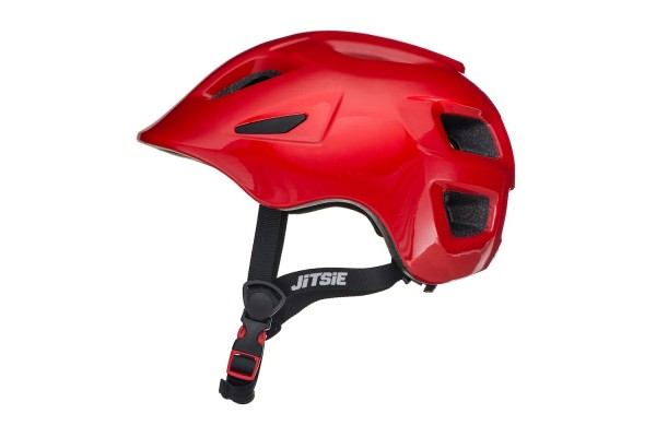 Casco Jitsie K3 Core Rojo