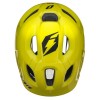 Jitsie K3 Core Helmet Yellow