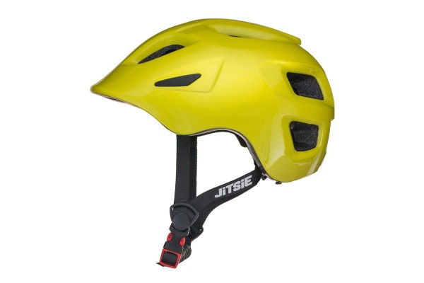 Casco Jitsie K3 Core Amarillo