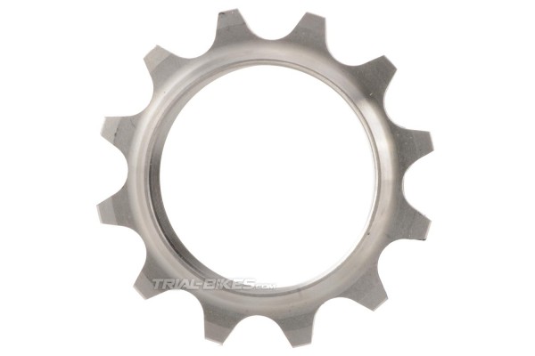 Comas Titanium Offset Sprocket
