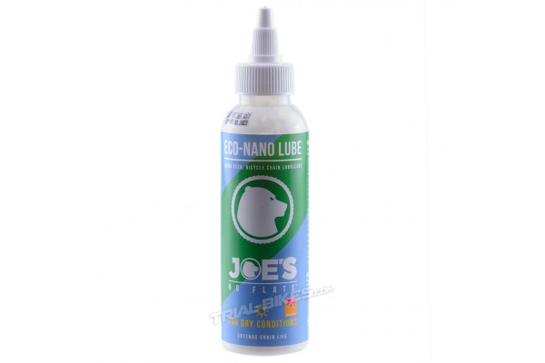 Joe´s Eco-Nano Chain Oil