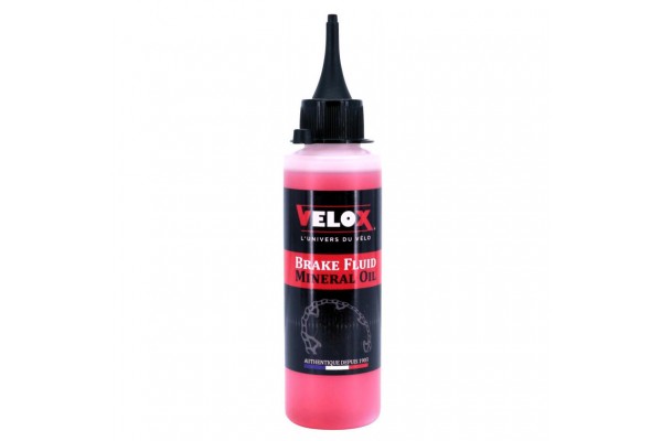 Líquido de freno de disco mineral Velox