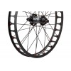 Clean X2 WC Edition 19” Rear Disc Wheel