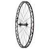 Rueda delantera Clean X3 PRO 26" HS Eje Pasante