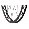 Rueda delantera Clean X3 PRO 26" HS Eje Pasante
