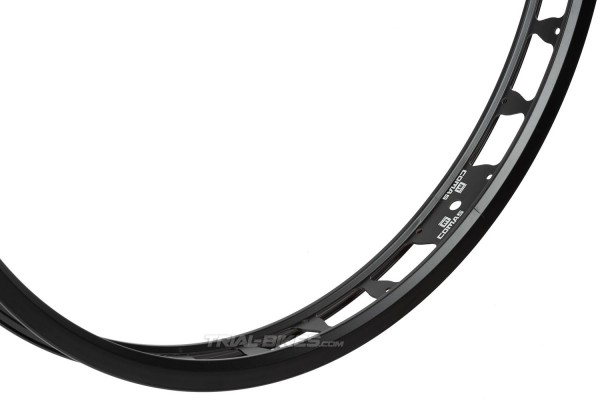 Llanta trasera Comas 26"