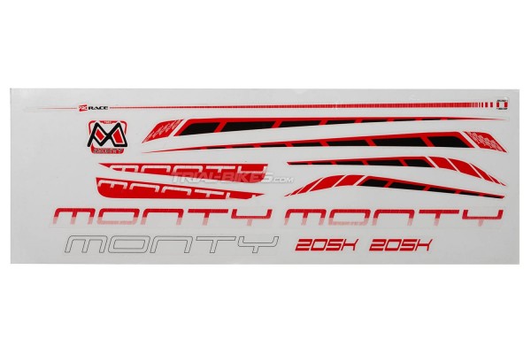 Kit adhesivos Monty 205K