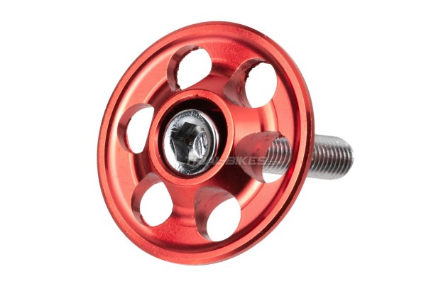 TrialBikes Alloy Top Cap and Bold