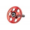 TrialBikes Alloy Top Cap and Bold