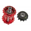 Buje Libre Clean Trasero Disco 120 mm
