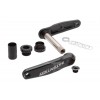 Kit Bielas + Eje pedalier Extention BB24