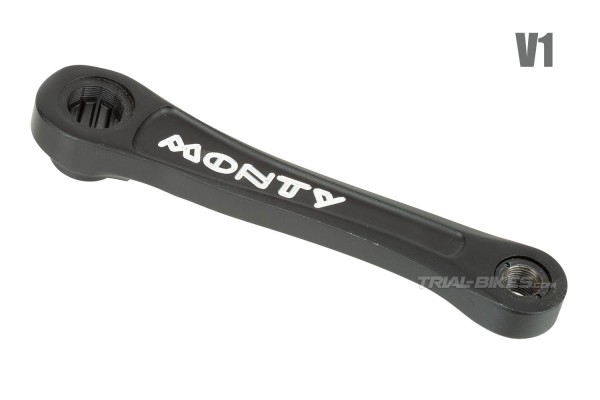 Monty 231 Kamel Left Crank