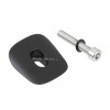 Combo Manillar y Potencia de carbono Clean K1