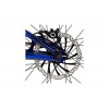 TMS Silex V4 Deep Blue 24" Bike