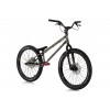 Bicicleta TMS Silex V4 24" Clear Black