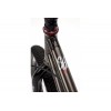Bicicleta TMS Silex V4 24" Clear Black