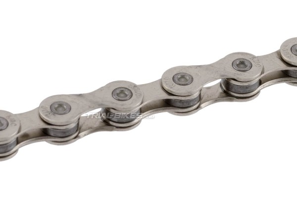 Cadena KMC X9 Plata
